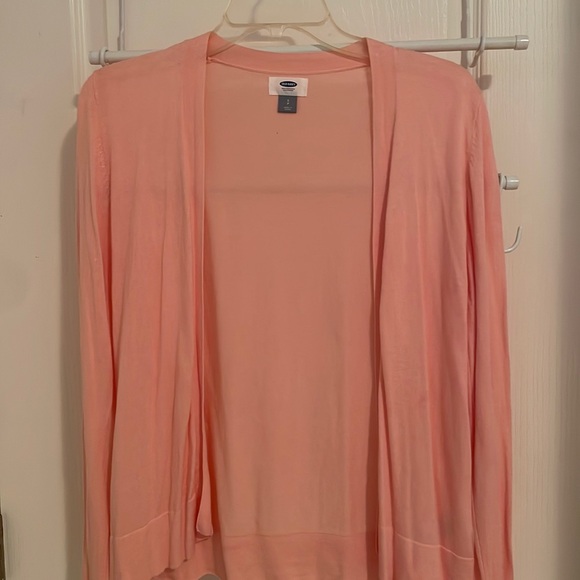 Old Navy Sweaters - Pink Cardigan